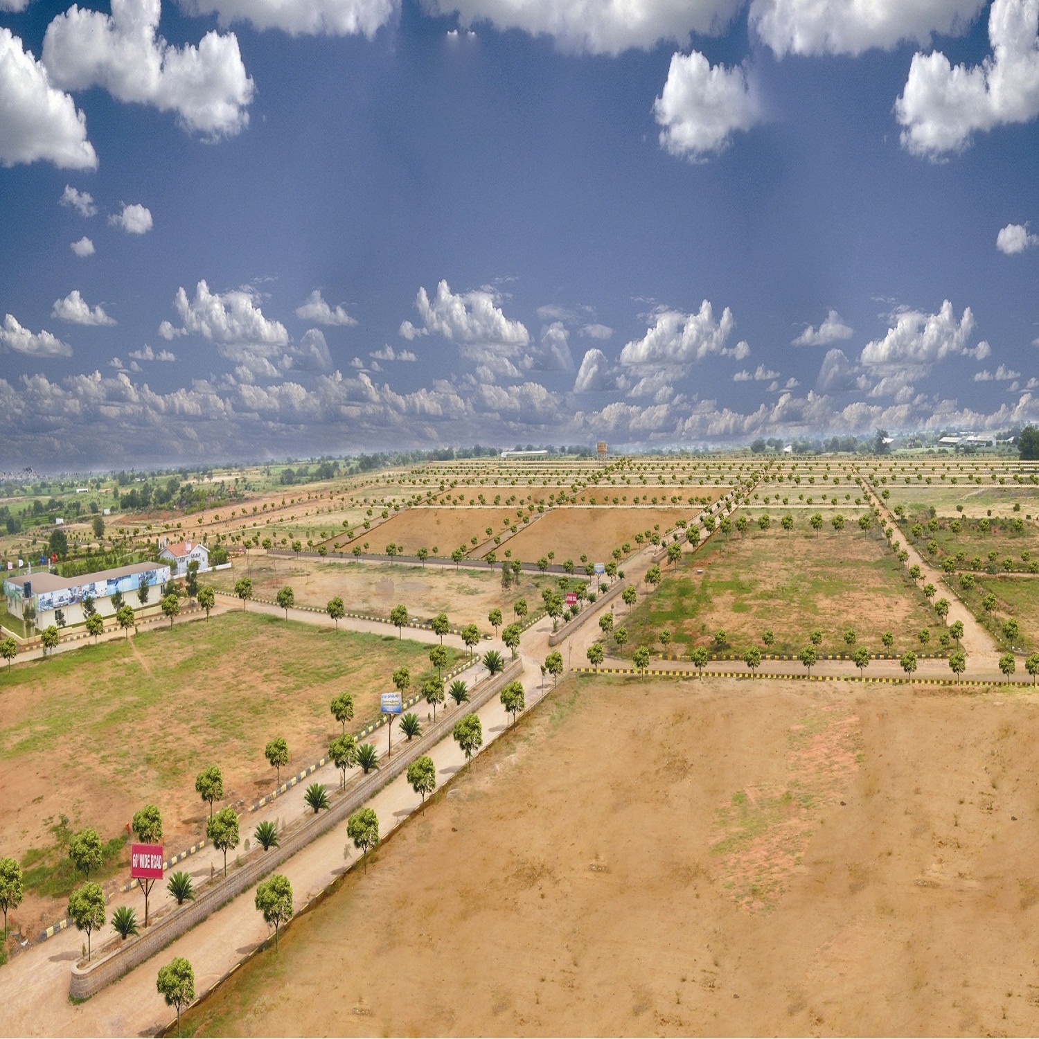 Plots/Land